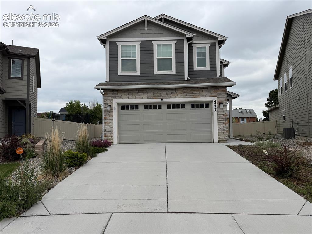 4328 Samaritan Loop Colorado Springs CO 80916