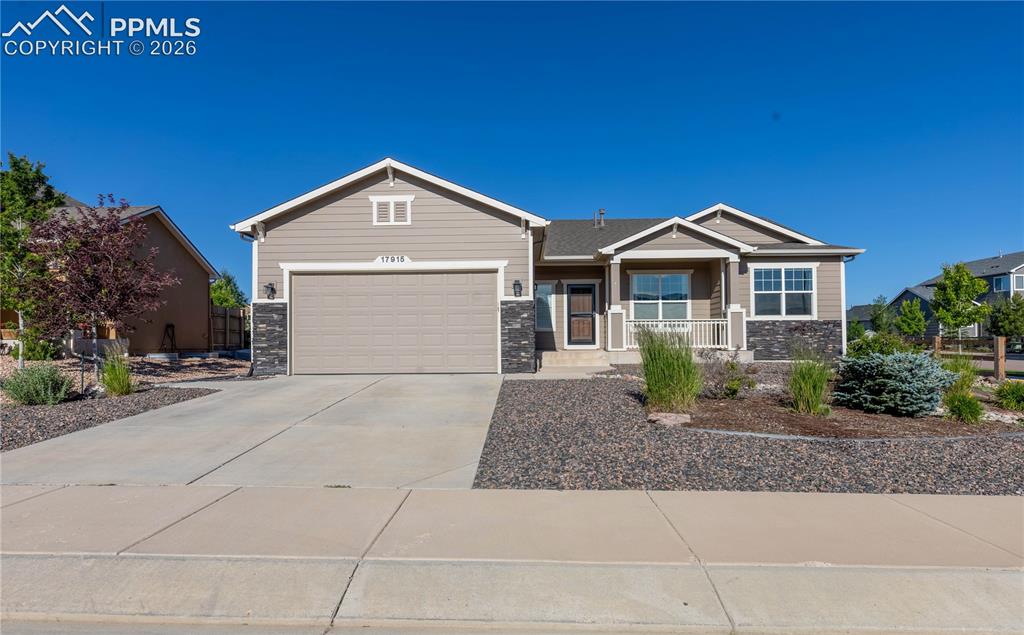 17915 Gypsum Canyon Court Monument CO 80132