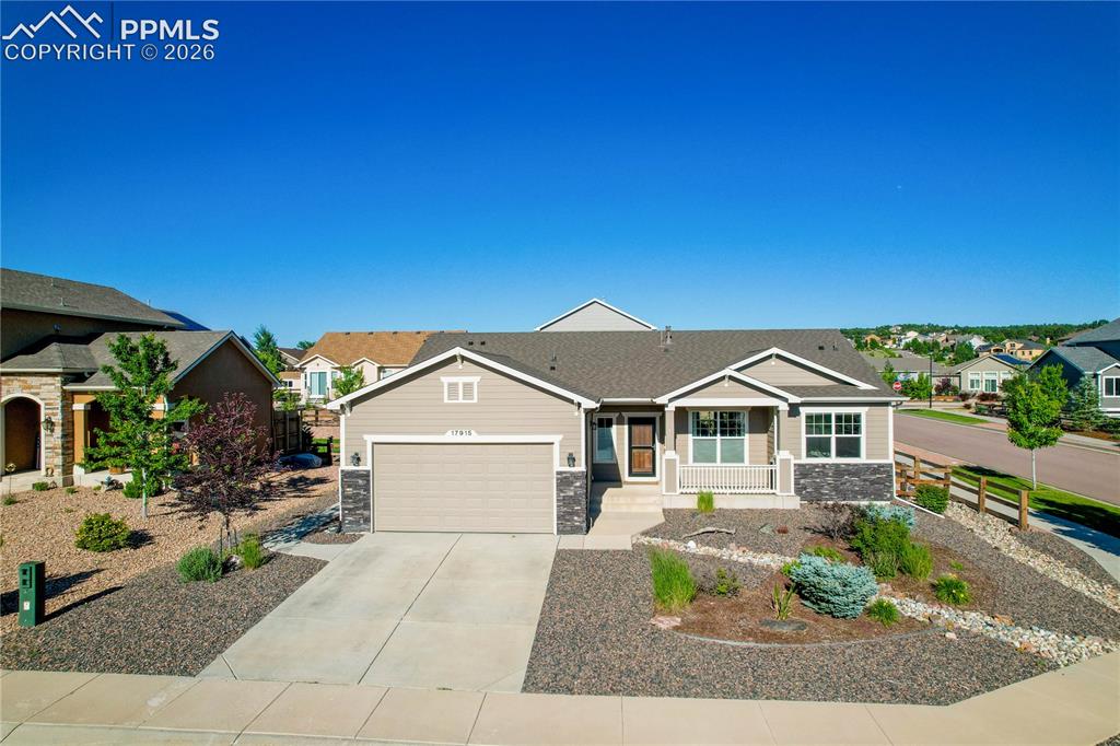 17915 Gypsum Canyon Court Monument CO 80132