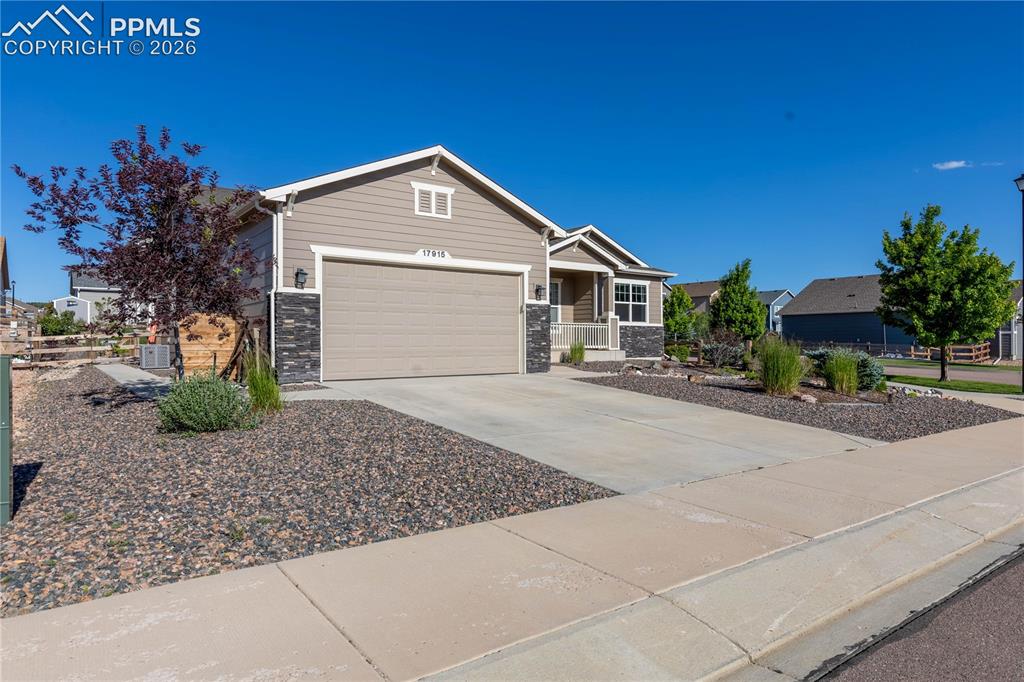 17915 Gypsum Canyon Court Monument CO 80132