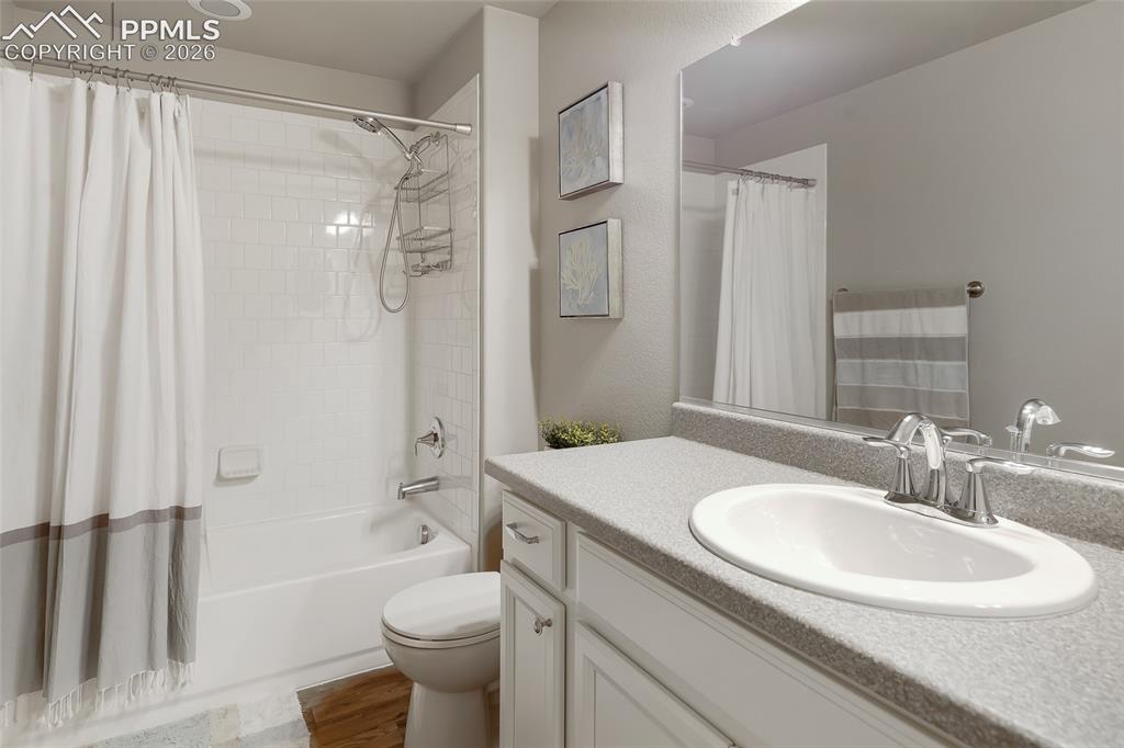 17915 Gypsum Canyon Court Monument CO 80132