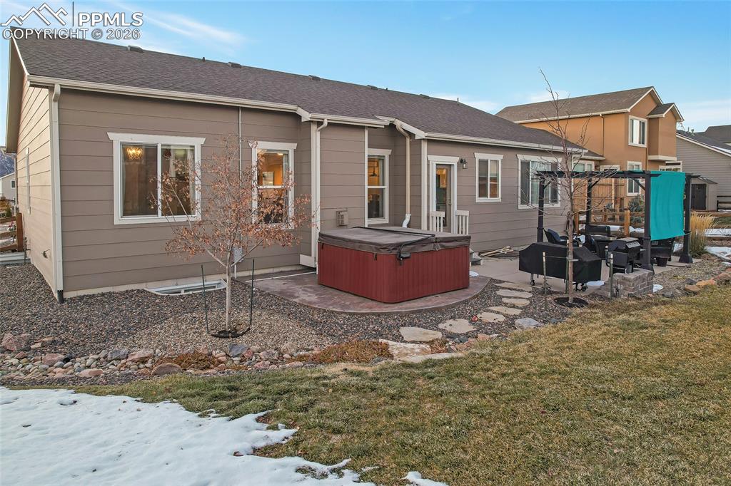 17915 Gypsum Canyon Court Monument CO 80132