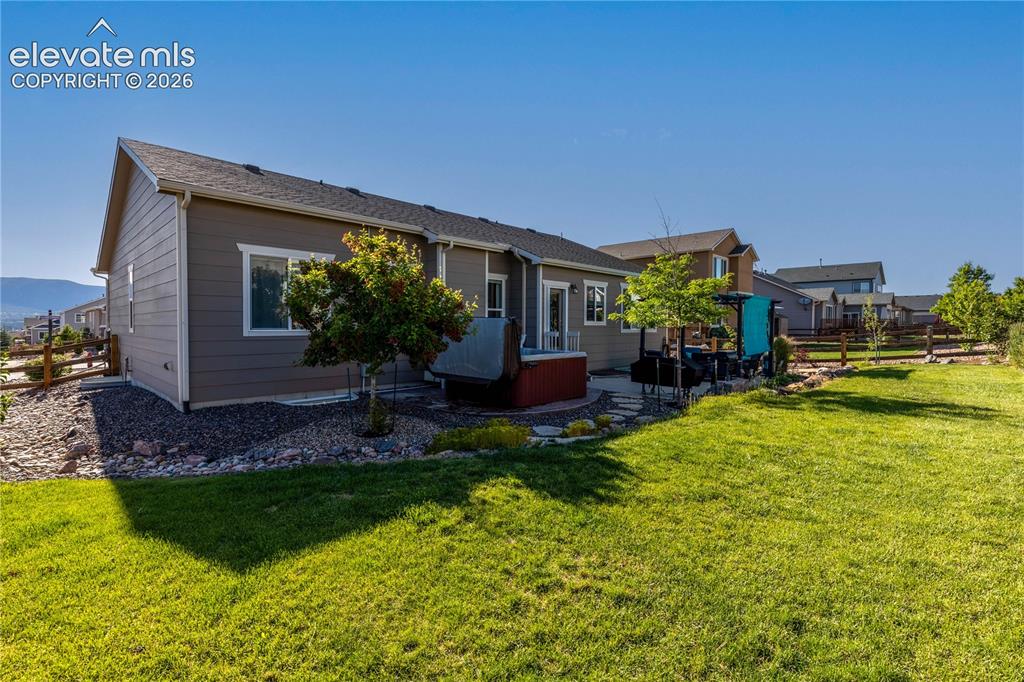17915 Gypsum Canyon Court Monument CO 80132