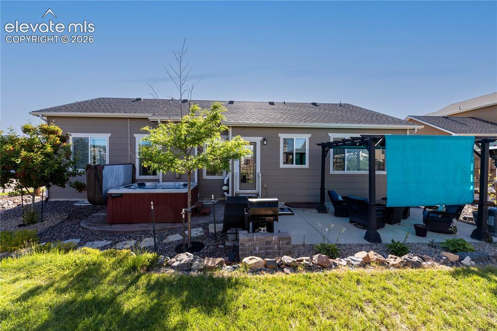 17915 Gypsum Canyon Court Monument CO 80132