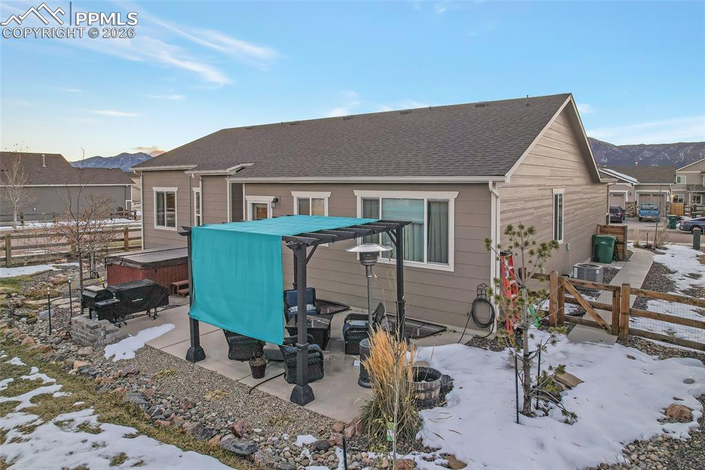 17915 Gypsum Canyon Court Monument CO 80132