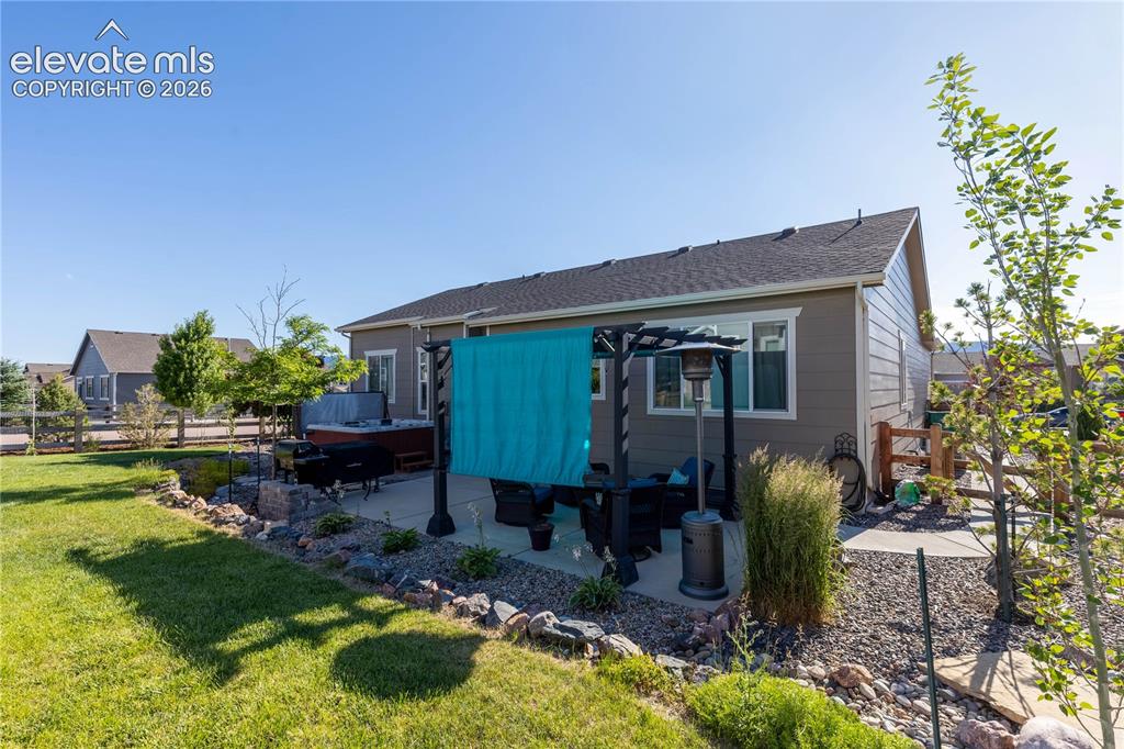 17915 Gypsum Canyon Court Monument CO 80132