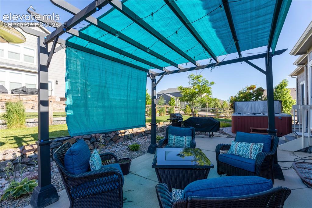 17915 Gypsum Canyon Court Monument CO 80132