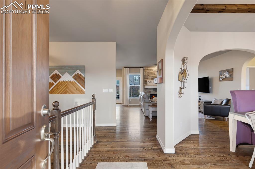 17915 Gypsum Canyon Court Monument CO 80132