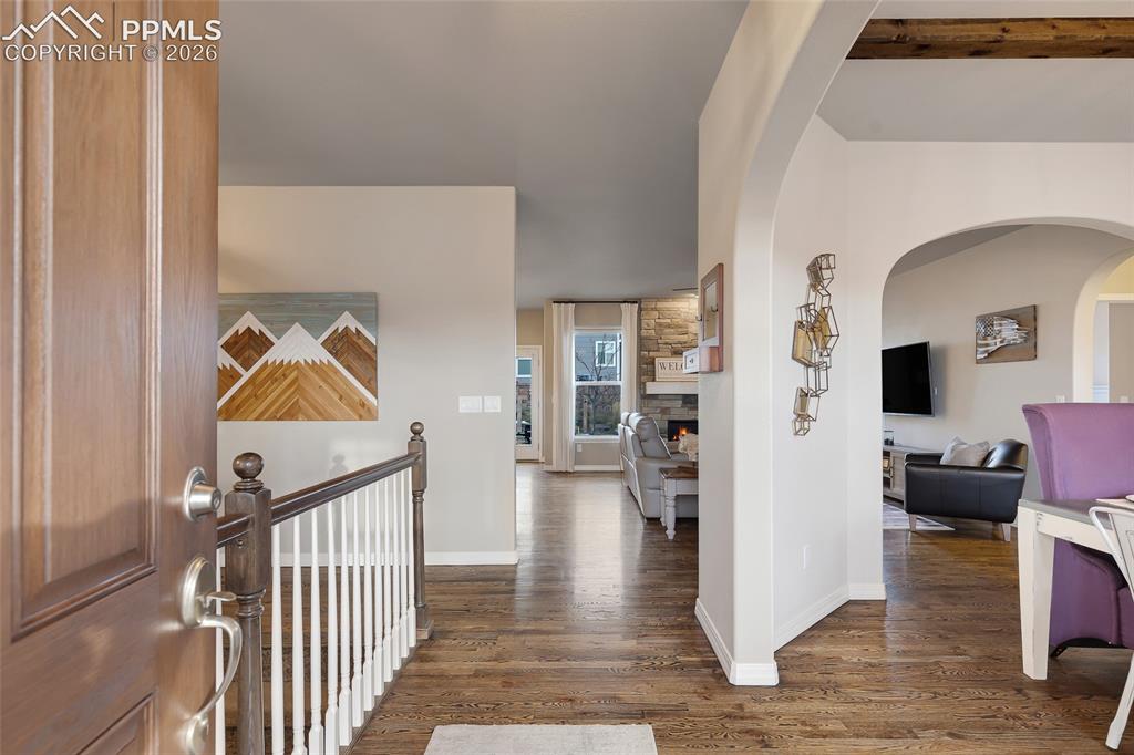 17915 Gypsum Canyon Court Monument CO 80132