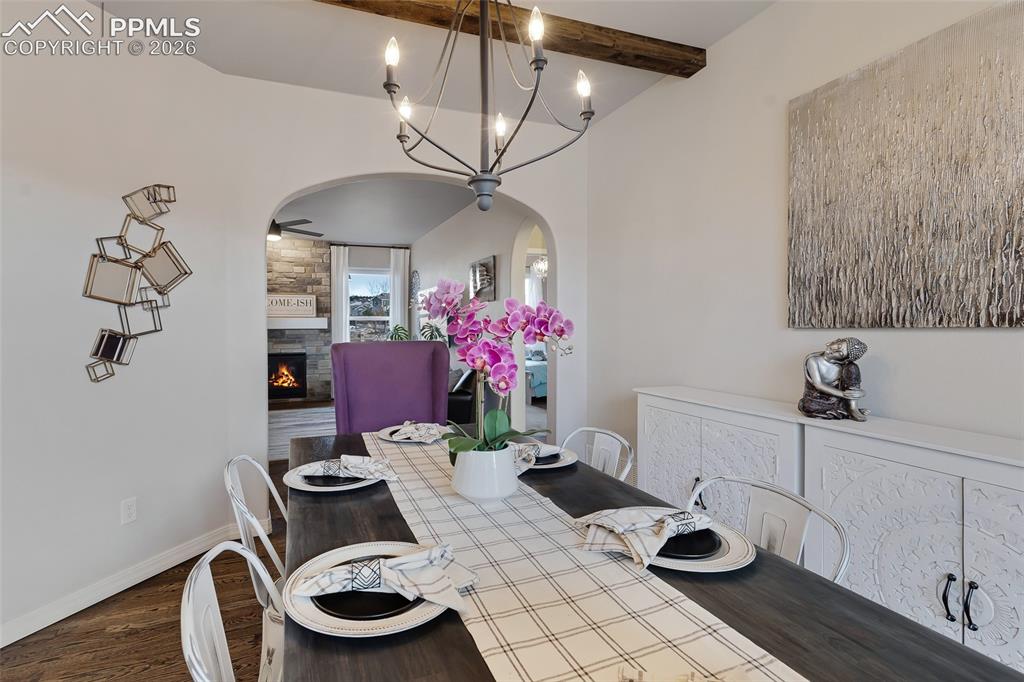 17915 Gypsum Canyon Court Monument CO 80132