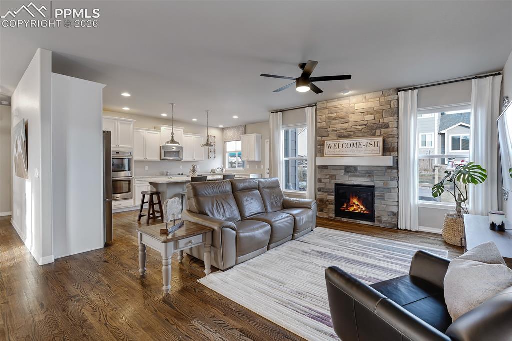 17915 Gypsum Canyon Court Monument CO 80132