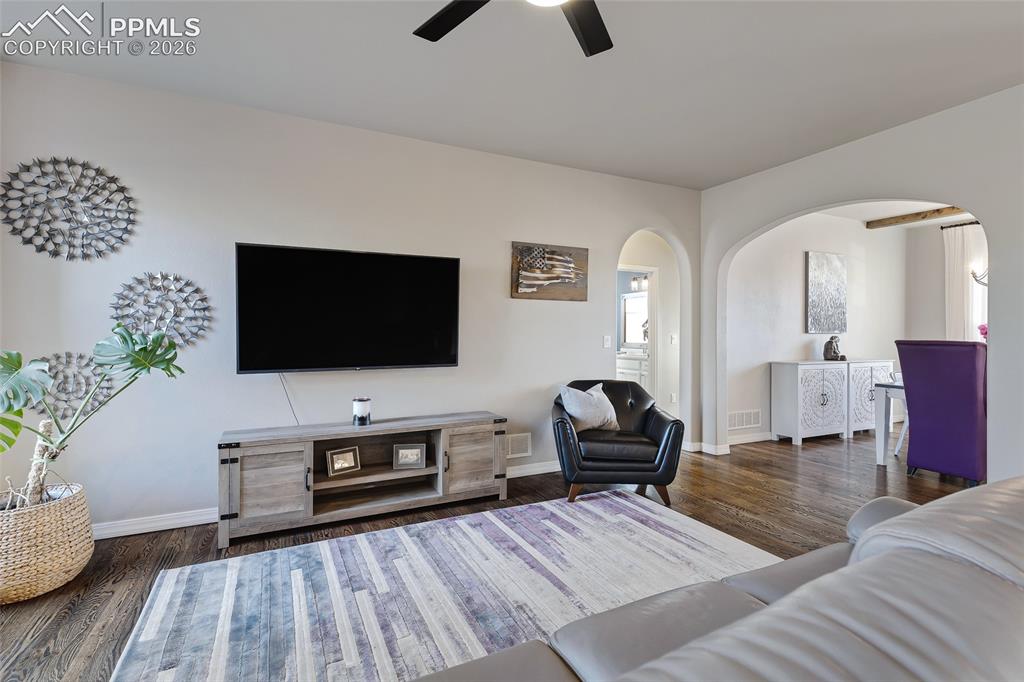 17915 Gypsum Canyon Court Monument CO 80132
