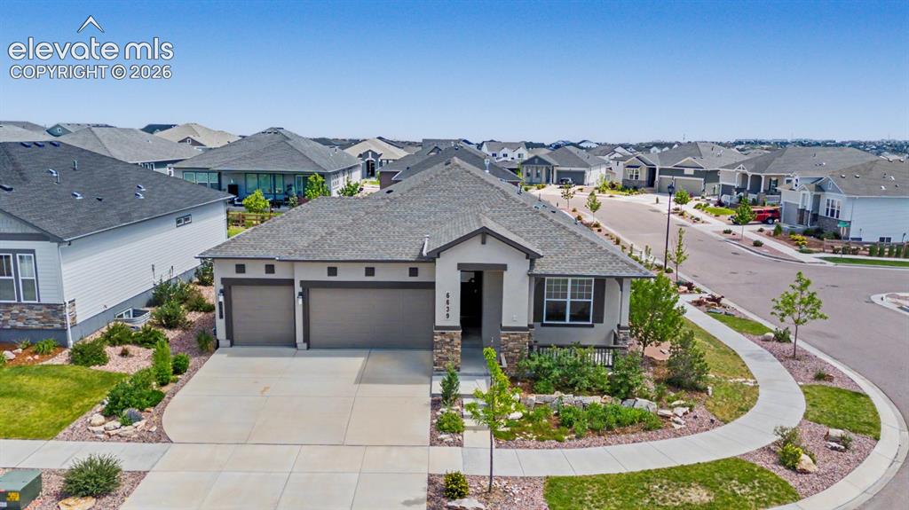 6639 Enclave Vista Loop Colorado Springs CO 80924