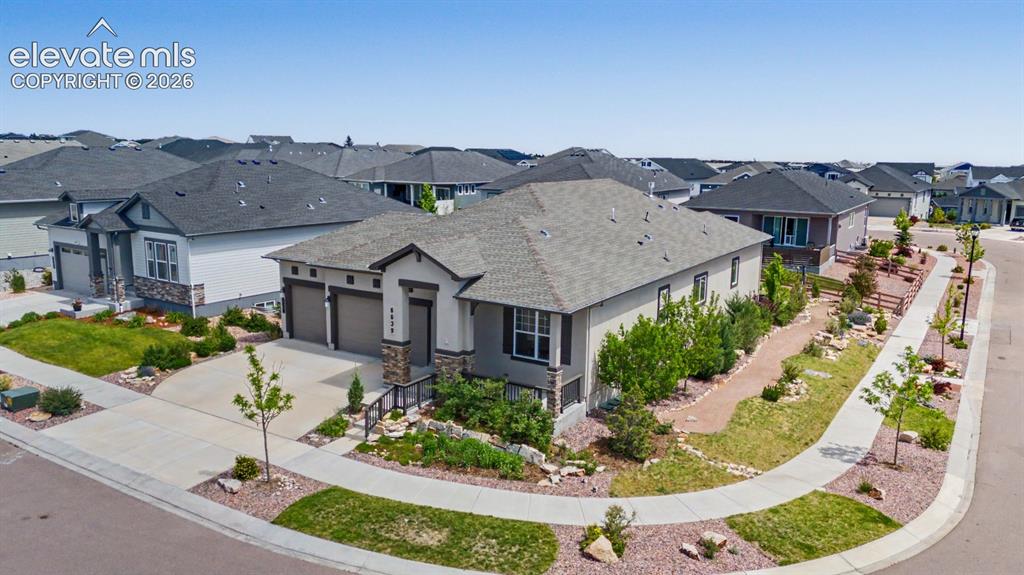 6639 Enclave Vista Loop Colorado Springs CO 80924