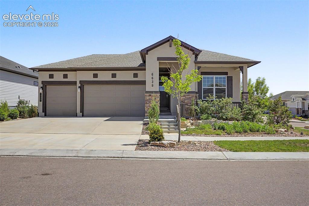 6639 Enclave Vista Loop Colorado Springs CO 80924
