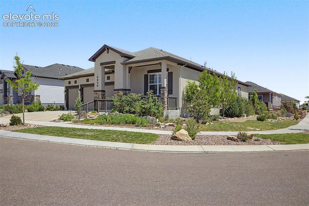 6639 Enclave Vista Loop Colorado Springs CO 80924