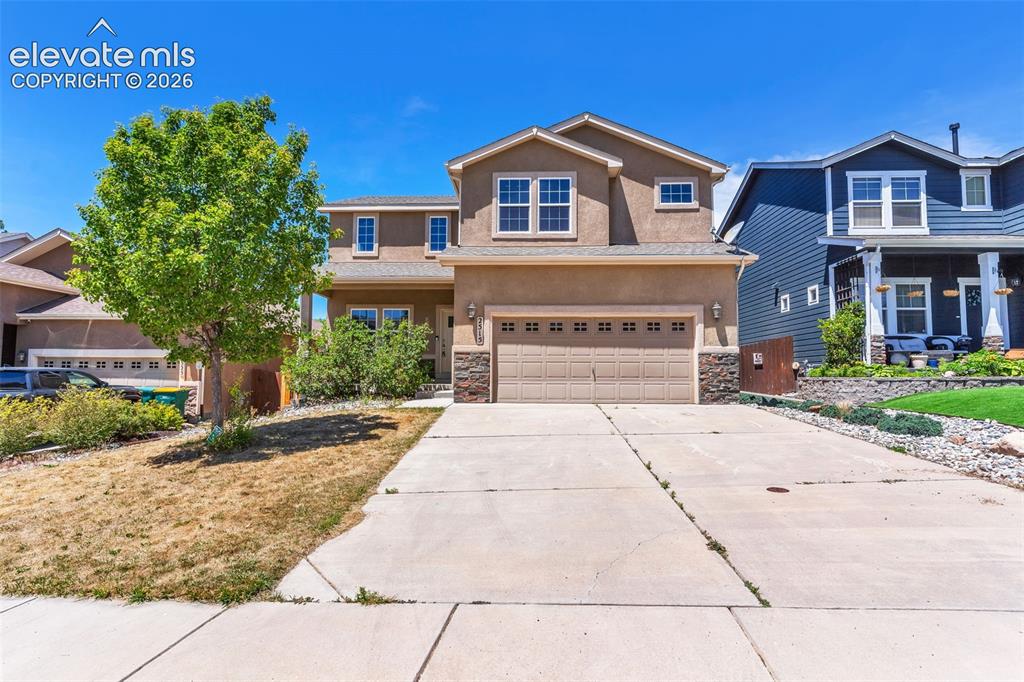 2515 Reed Grass Way Colorado Springs CO 80915