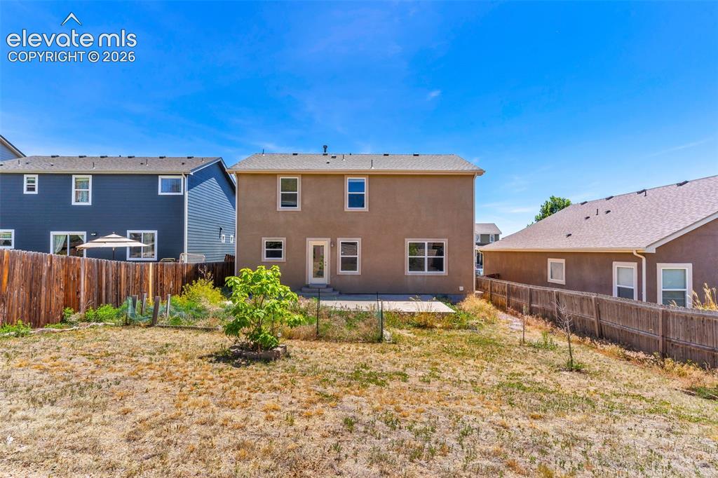2515 Reed Grass Way Colorado Springs CO 80915