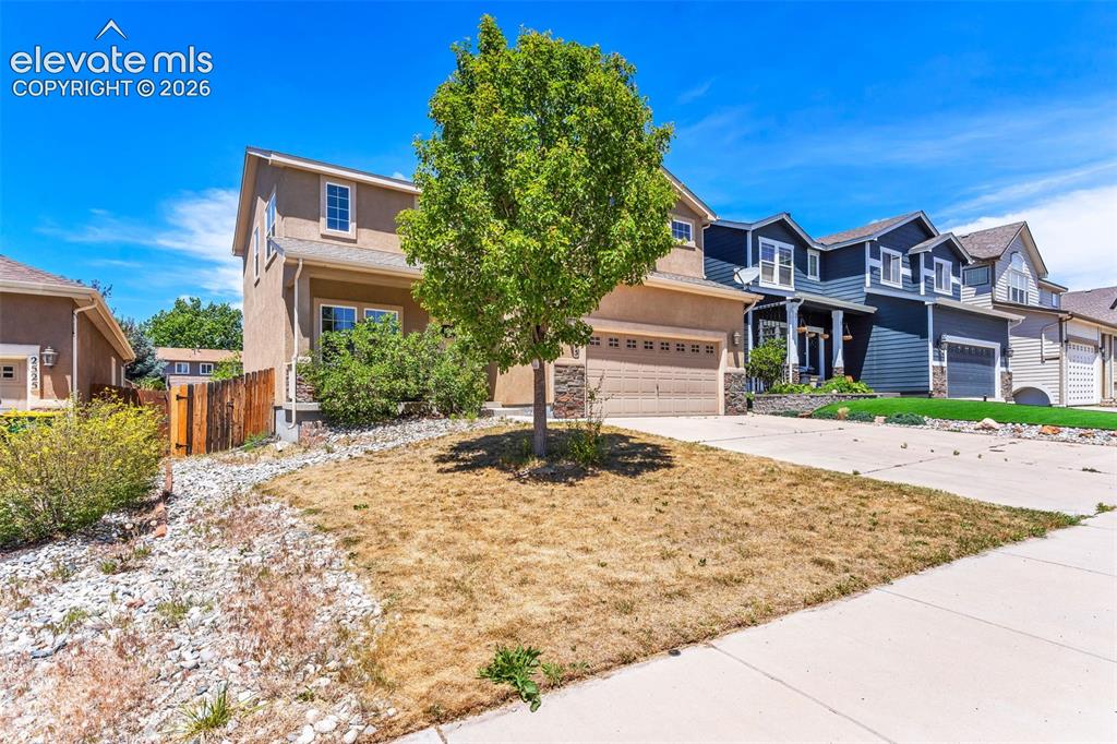 2515 Reed Grass Way Colorado Springs CO 80915