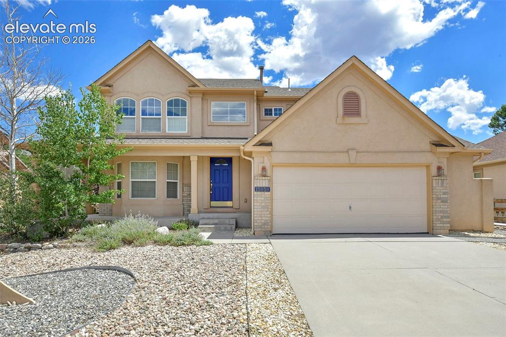 15859 Bridle Ridge Drive Monument CO 80132