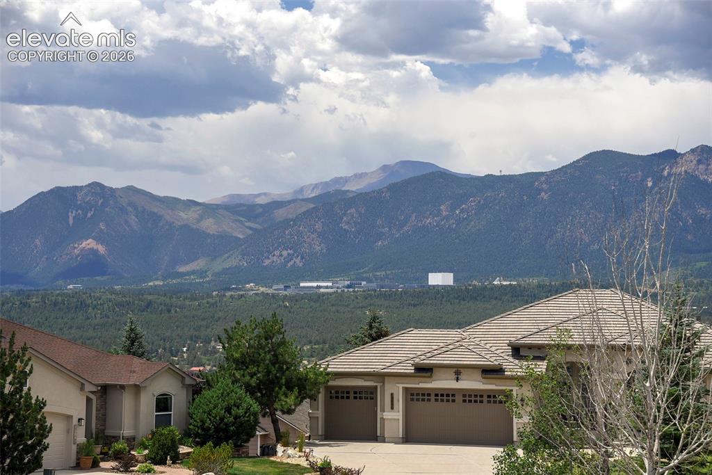15859 Bridle Ridge Drive Monument CO 80132
