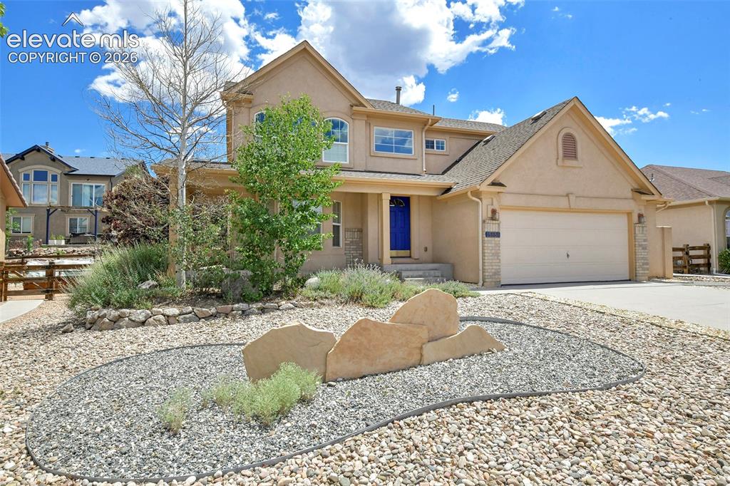 15859 Bridle Ridge Drive Monument CO 80132