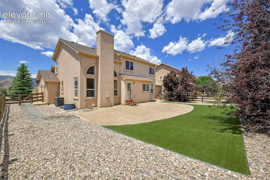 15859 Bridle Ridge Drive Monument CO 80132