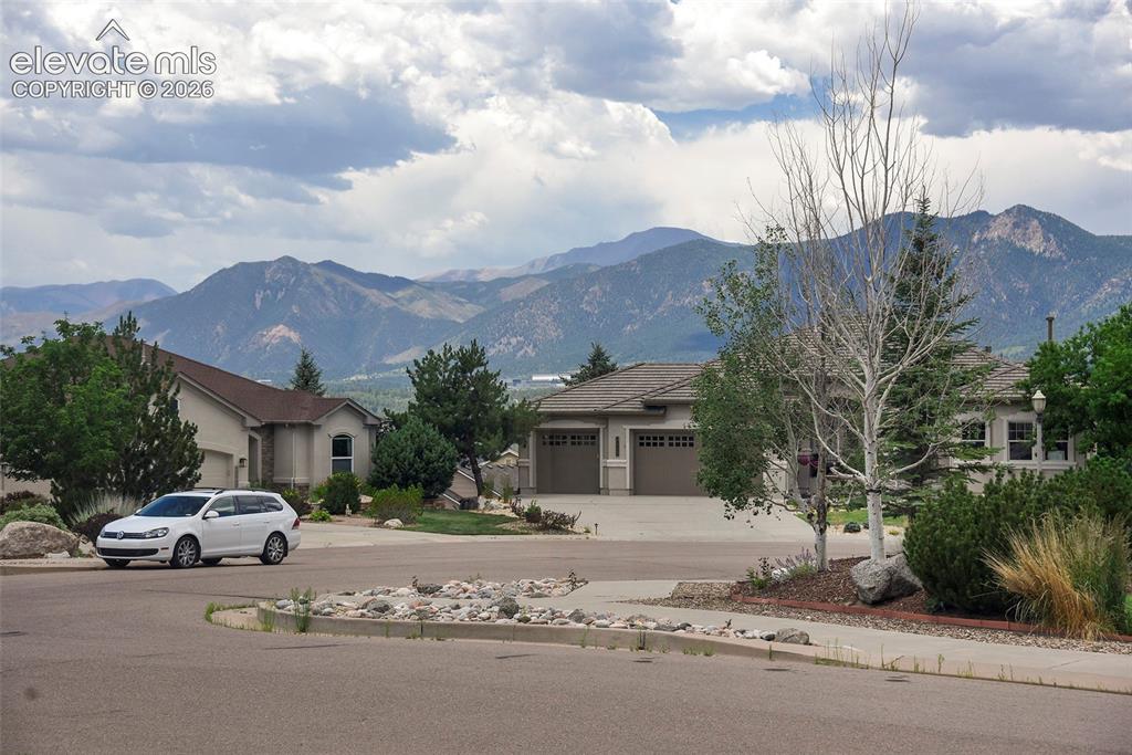 15859 Bridle Ridge Drive Monument CO 80132