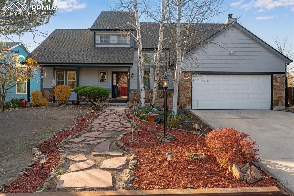 7620 Conifer Drive Colorado Springs CO 80920