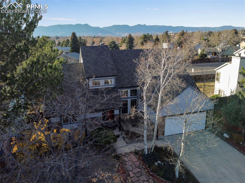 7620 Conifer Drive Colorado Springs CO 80920