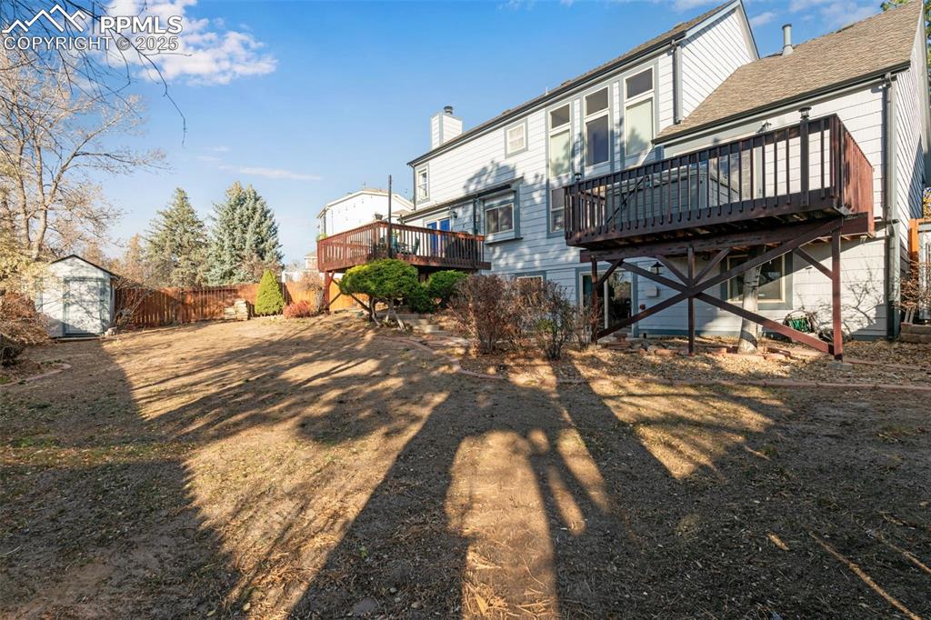 7620 Conifer Drive Colorado Springs CO 80920