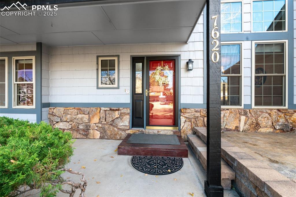 7620 Conifer Drive Colorado Springs CO 80920