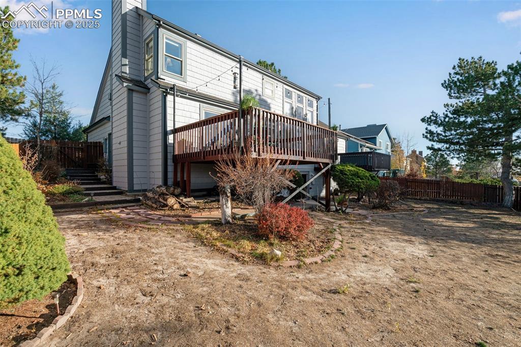 7620 Conifer Drive Colorado Springs CO 80920