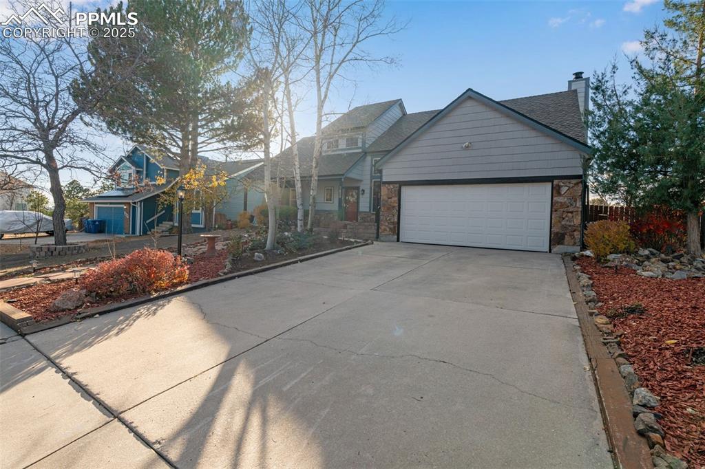 7620 Conifer Drive Colorado Springs CO 80920