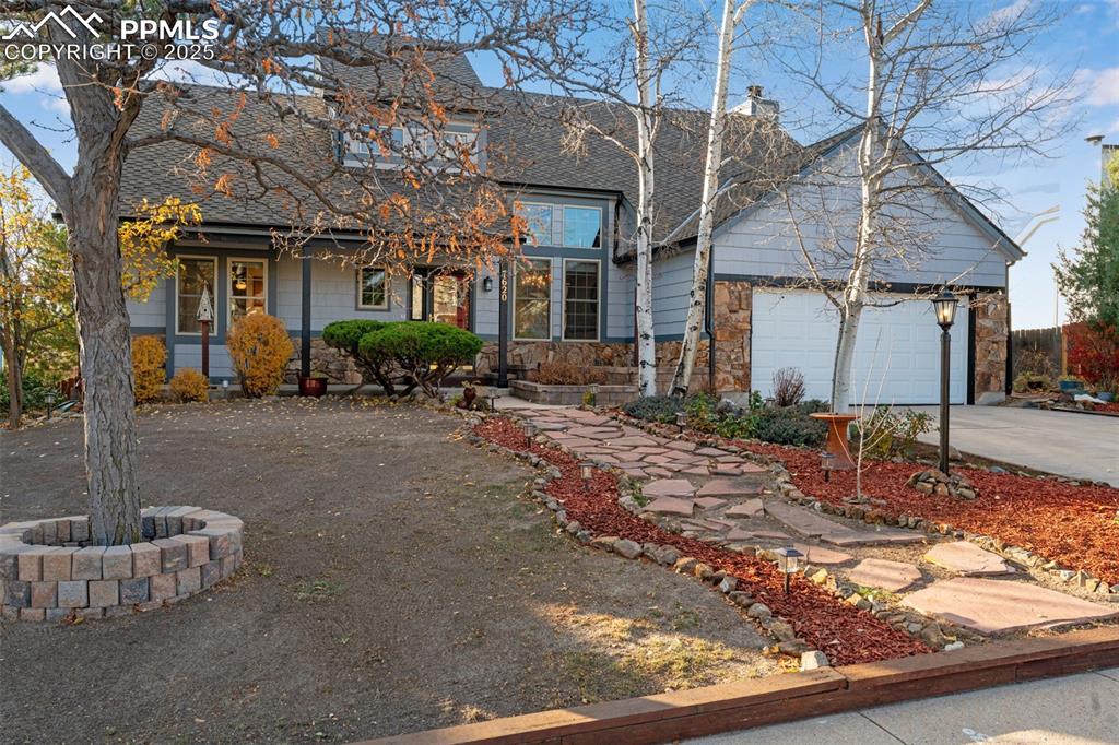 7620 Conifer Drive Colorado Springs CO 80920