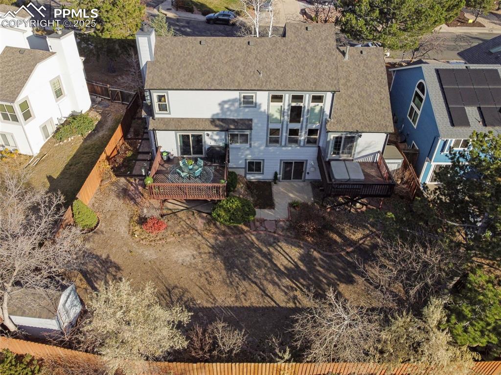 7620 Conifer Drive Colorado Springs CO 80920