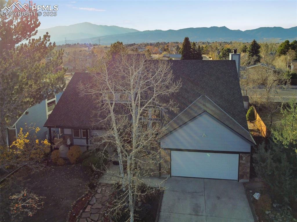 7620 Conifer Drive Colorado Springs CO 80920