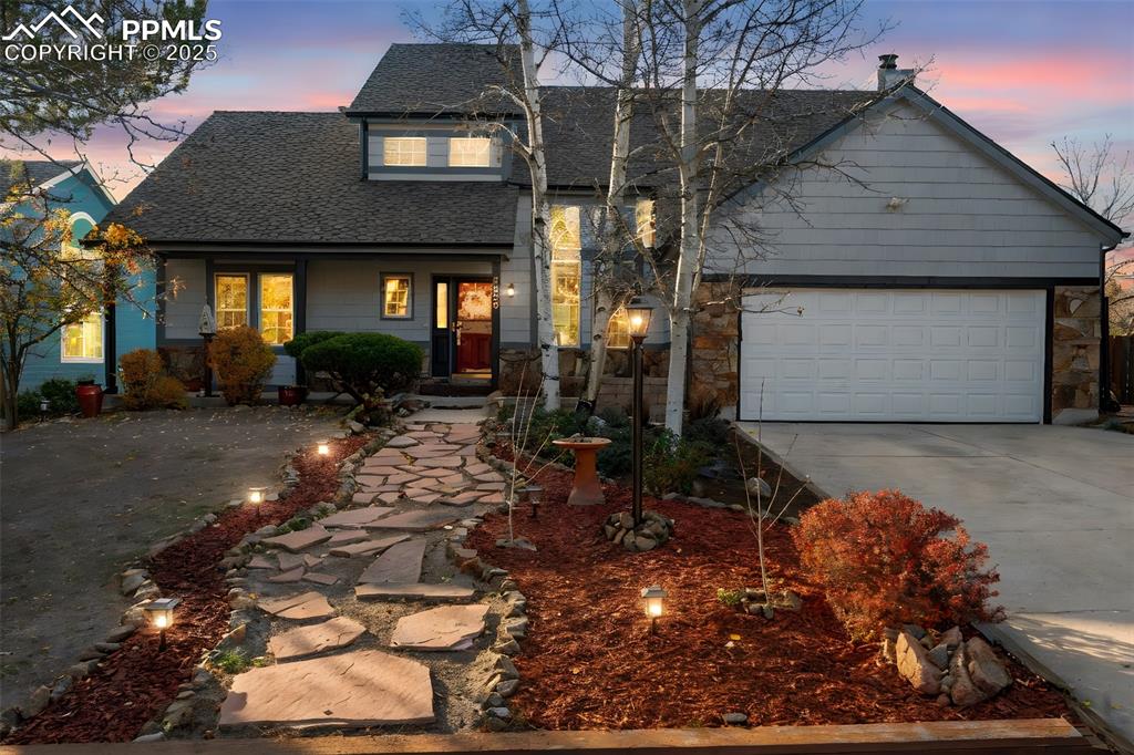 7620 Conifer Drive Colorado Springs CO 80920