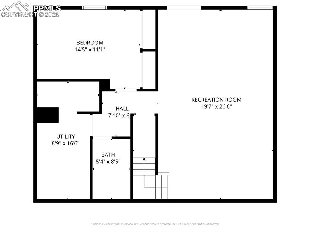 7620 Conifer Drive Colorado Springs CO 80920