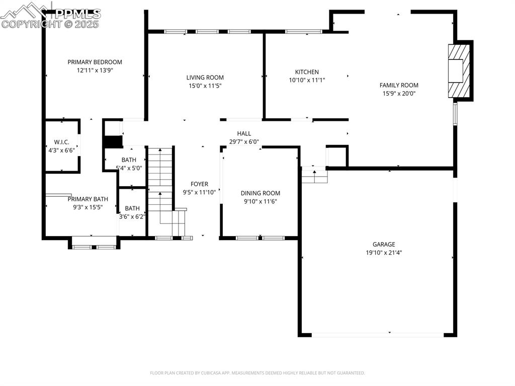 7620 Conifer Drive Colorado Springs CO 80920