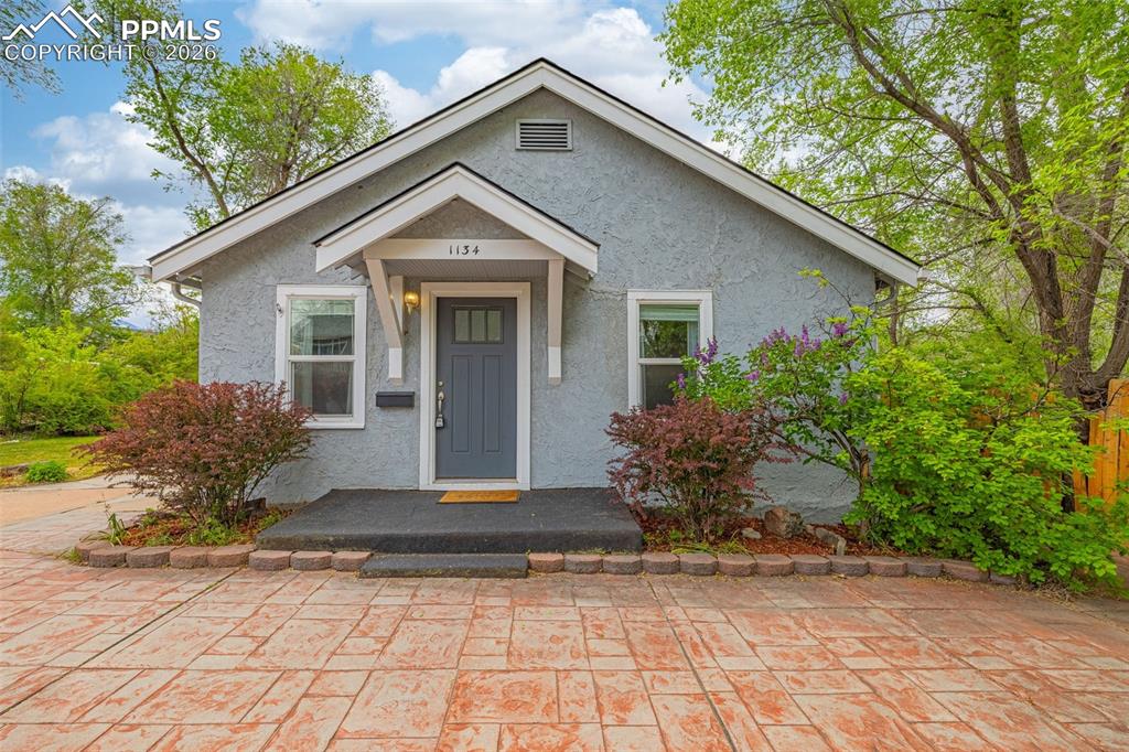 1134 N Arcadia Street Colorado Springs CO 80903