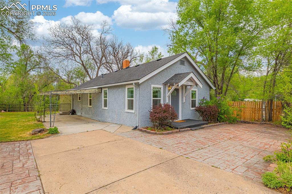 1134 N Arcadia Street Colorado Springs CO 80903