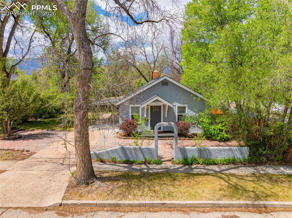 1134 N Arcadia Street Colorado Springs CO 80903