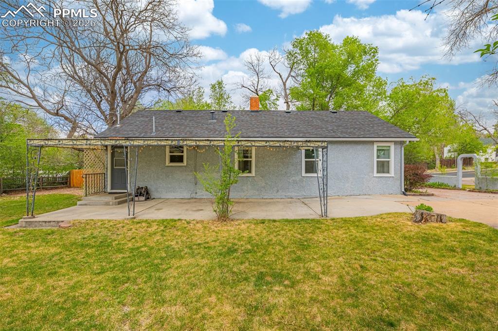 1134 N Arcadia Street Colorado Springs CO 80903
