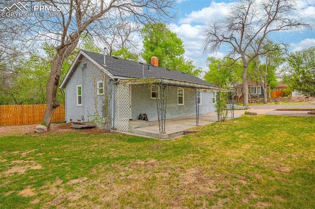 1134 N Arcadia Street Colorado Springs CO 80903