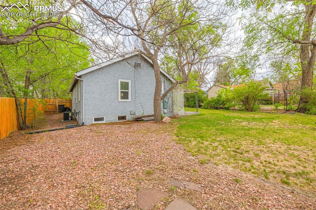 1134 N Arcadia Street Colorado Springs CO 80903
