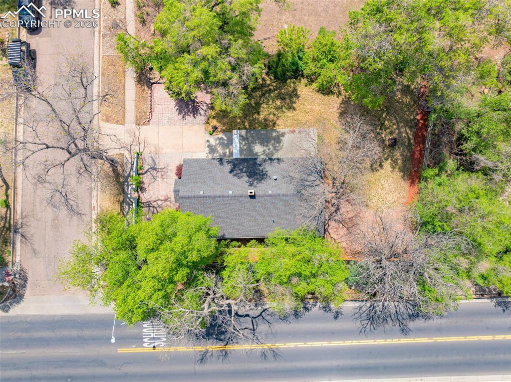 1134 N Arcadia Street Colorado Springs CO 80903
