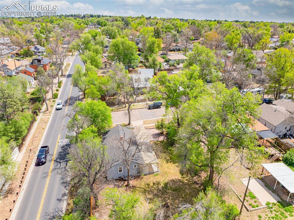 1134 N Arcadia Street Colorado Springs CO 80903