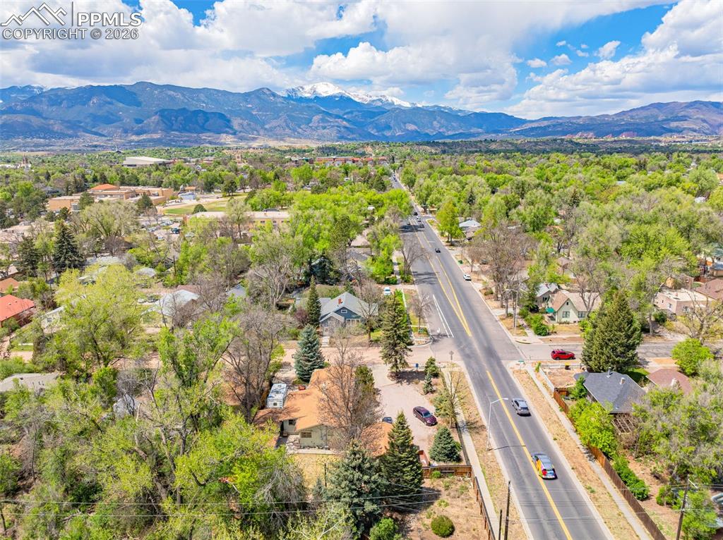 1134 N Arcadia Street Colorado Springs CO 80903