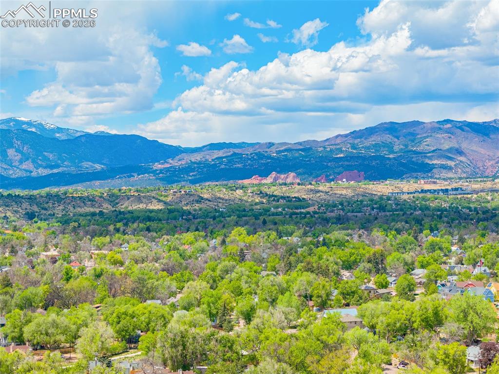 1134 N Arcadia Street Colorado Springs CO 80903